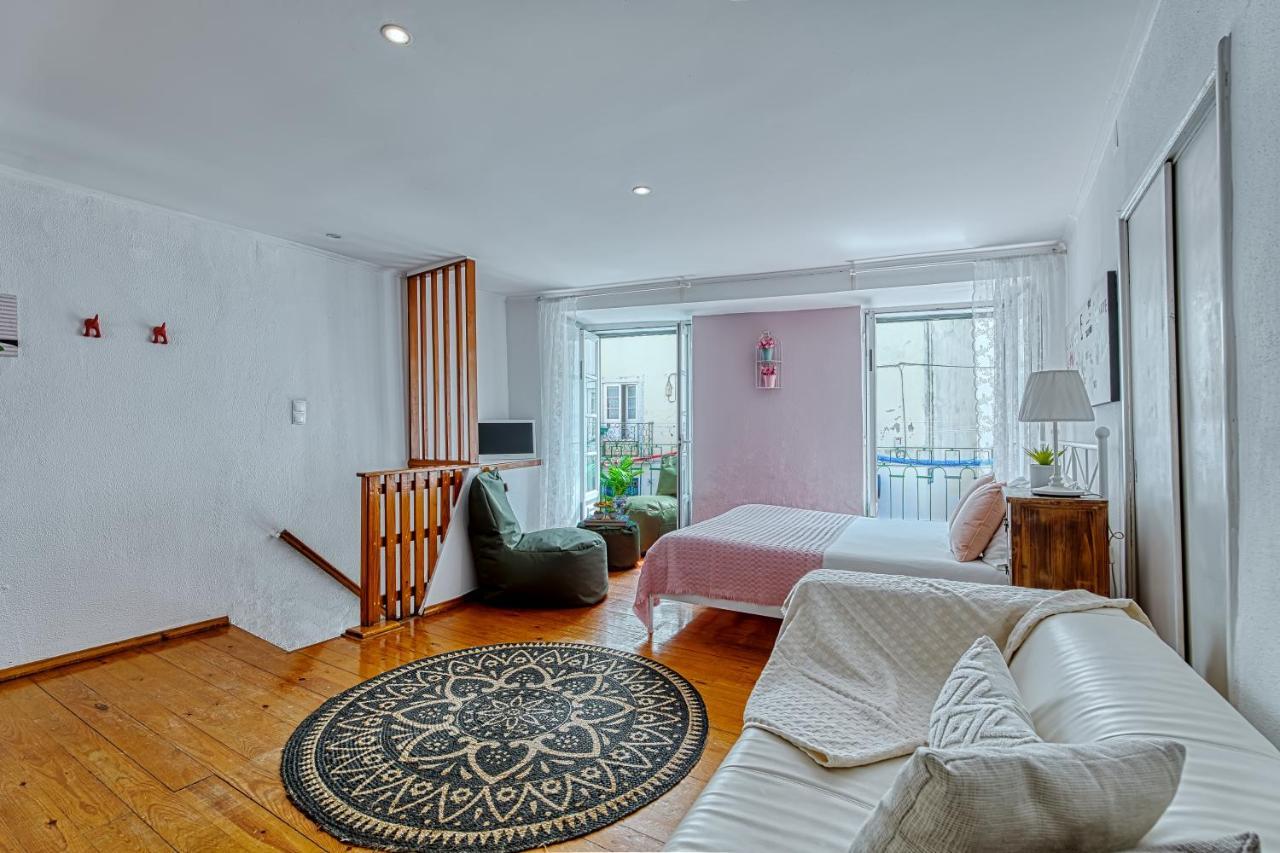 Inloveapartments - Alfama Balcony Apartment Lissabon
