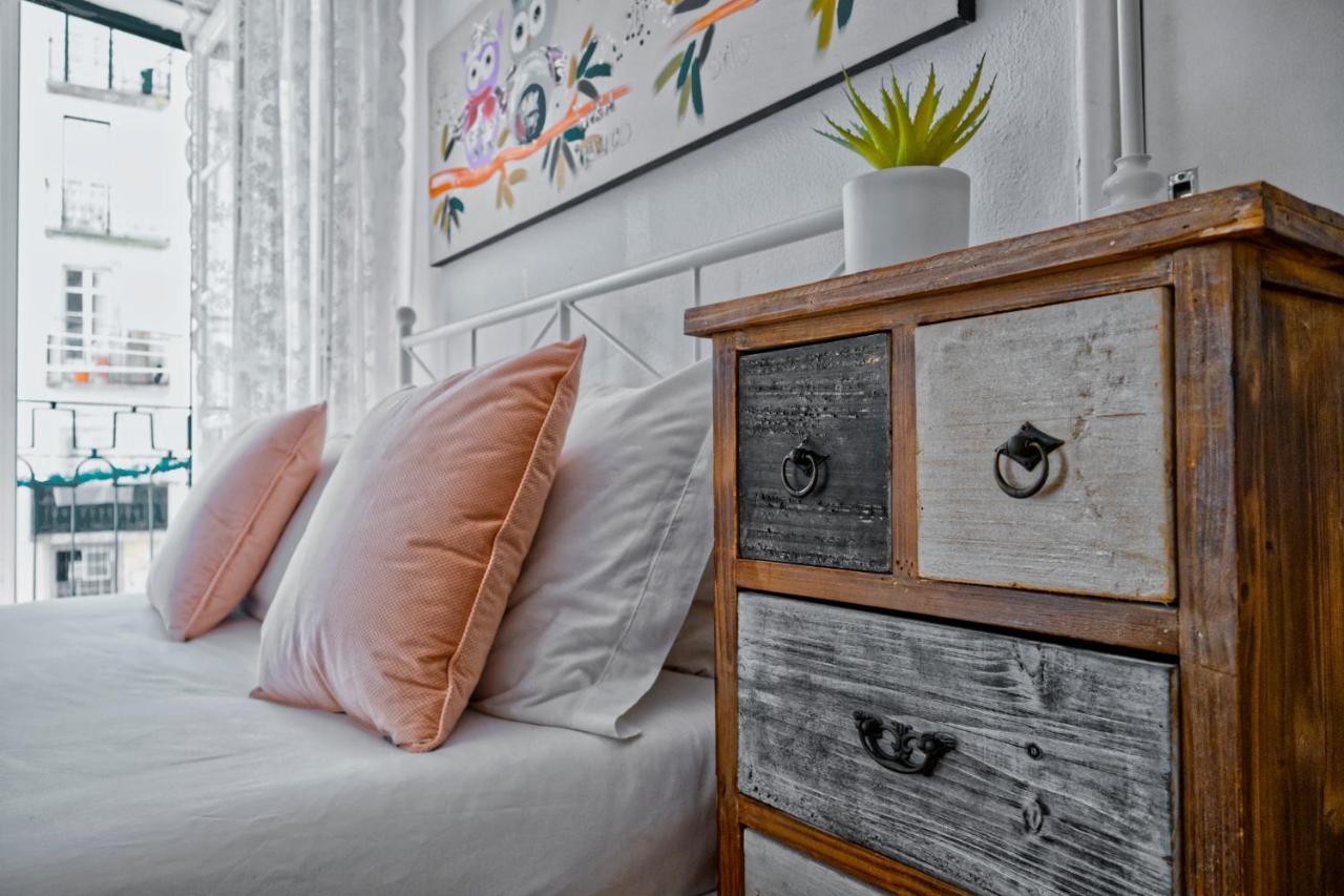 Inloveapartments - Alfama Balcony Apartamento *