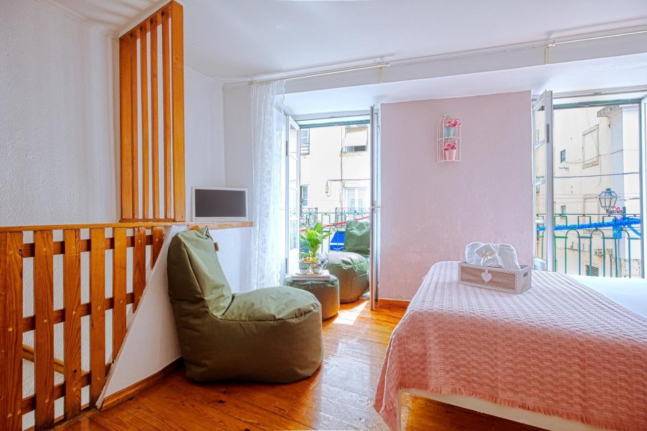 Inloveapartments - Alfama Balcony Apartamento Lisboa
